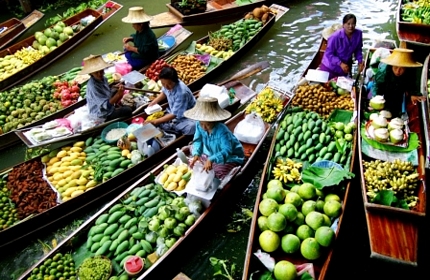 Bangkok Stopover 3 Days 2 Nights